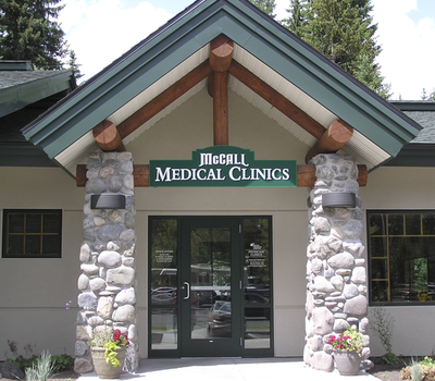 St. Luke's Clinic - Internal Medicine: McCall