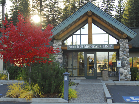 St. Luke’s Clinic - Payette Lakes Family Medicine: McCall