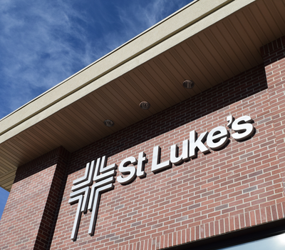 St. Luke's Clinic - Physician Center: Buhl