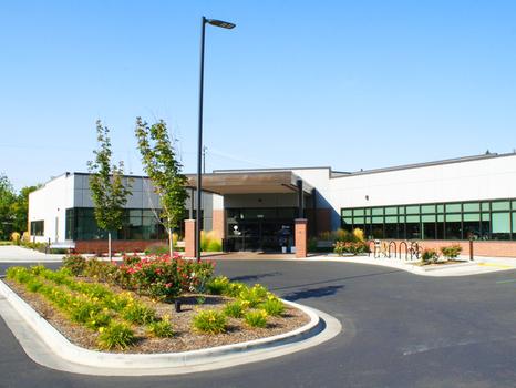 St. Luke’s Clinic - Internal Medicine: Boise, Park Blvd.