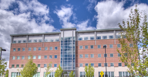 Street view of Meadowlake Medical Plaza where St. Luke's Clinic - Lifestyle Medicine: Meridian, E Louise Dr. is located