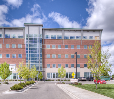 St. Luke's Pharmacy - Home Infusion Support: Meridian