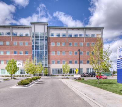St. Luke's Clinic - Idaho Cardiology Associates: Meridian, 3525 E. Louise Dr., Suite 400