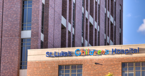 St. Luke's Children's Hospital: Boise building