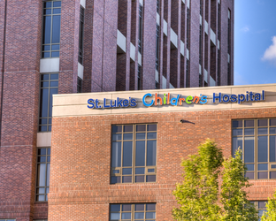 St. Luke's Children's Hospital: Boise building