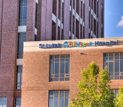 St. Luke's Children's Hospital: Boise