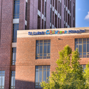 St. Luke’s Children’s Hospital: Boise