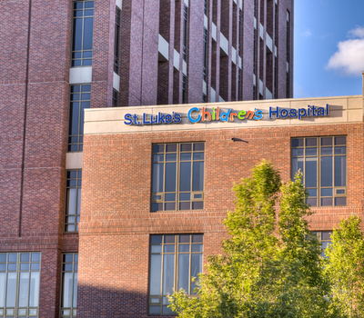 Pediatric Inpatient Rehabilitation Unit at St. Luke's Children's Hospital: Boise