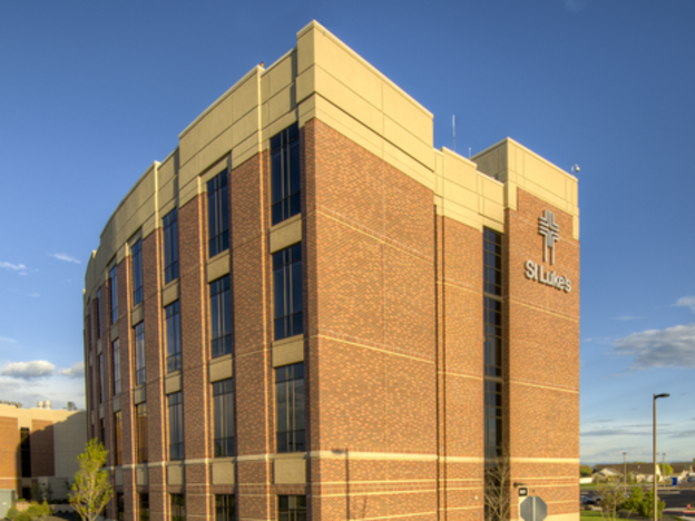 Entrance to St. Luke's Retail Pharmacy: Twin Falls