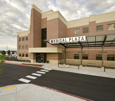 St. Luke's Children's Pediatrics: Twin Falls, Pole Line Rd