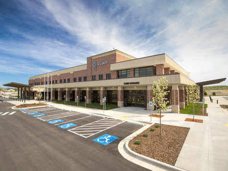 St. Luke’s Fruitland Medical Plaza