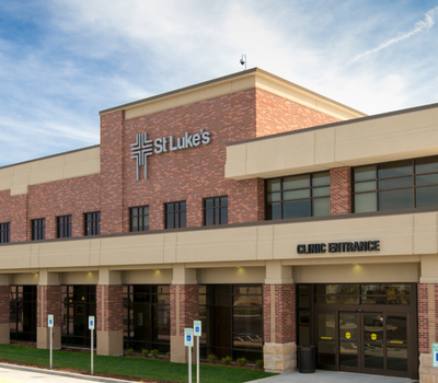 St. Luke's Clinic - General Surgery: Fruitland