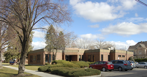 Exterior view of St. Luke's Clinic – Idaho Cardiology Associates Heart Rhythm Center: Boise