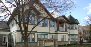 Entrance to St. Luke's Clinic - Bariatrics and General Surgery: Boise