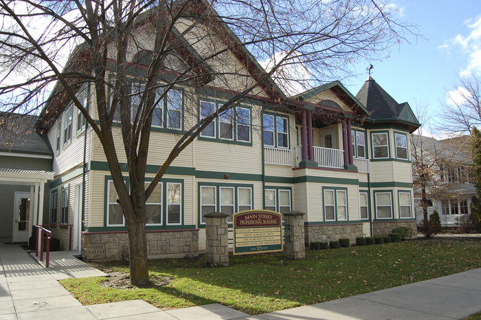 Entrance to St. Luke's Clinic - Bariatrics and General Surgery: Boise