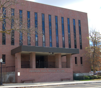 Anderson Plaza Draw Station: Boise