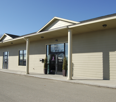 St. Luke's Breast Cancer Detection Center: Fruitland