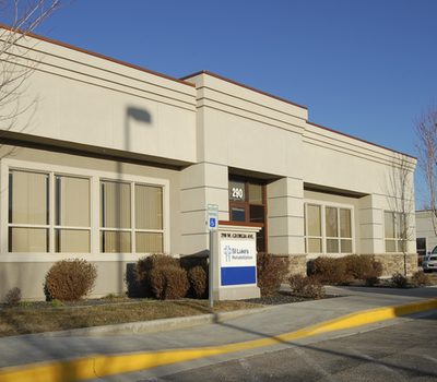 St. Luke's Rehabilitation: Nampa, Georgia Ave.