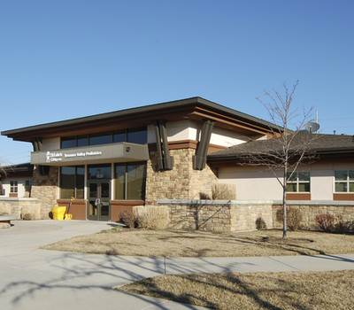 St. Luke's Children's Treasure Valley Pediatrics: Meridian