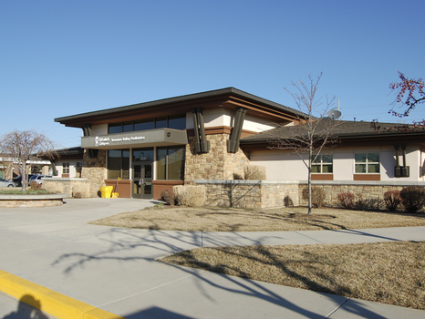 St. Luke’s Children’s Treasure Valley Pediatrics: Meridian