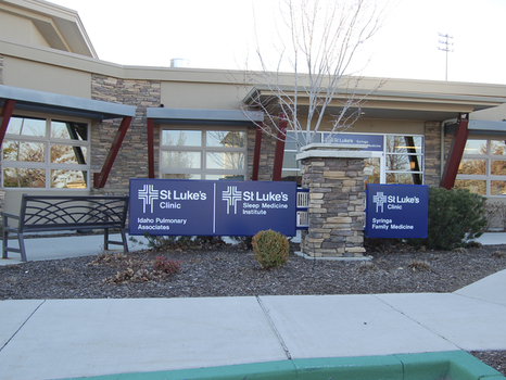 St. Luke’s Clinic - Syringa Family Medicine: Meridian