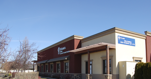 Exterior view of St. Luke's Clinic – Family Health: Meridian, Milano Dr.