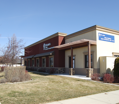 St. Luke's Clinic - Family Health: Meridian, Milano Dr.