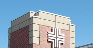 Entrance to St. Luke's Clinic - Internal Medicine: Boise, Cloverdale Rd.