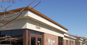 Street view of St. Luke's Clinic – Family Health: Boise, McMillan Rd.