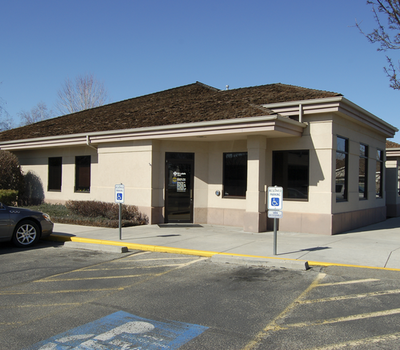 Imaging at St. Luke's Clinic - Mountain View Medical Center: Boise