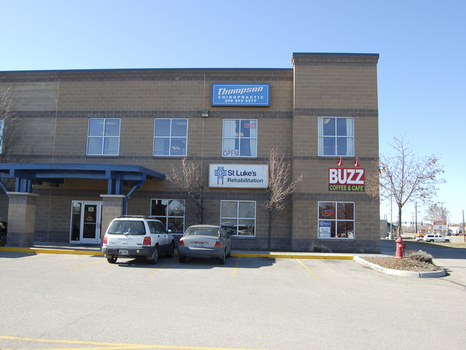 St. Luke’s Rehabilitation: Boise, Lakeharbor Ln.