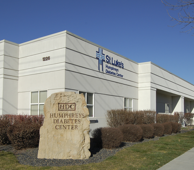 St. Luke's Humphreys Diabetes Center: Boise