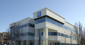 Exterior view to the building where St. Luke's Clinic - Behavioral Health is located.