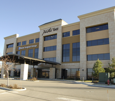 St. Luke's Clinic - Neurology: Meridian