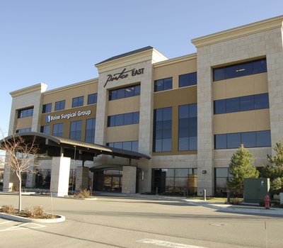 St. Luke's Clinic - Breast and General Surgery: Meridian
