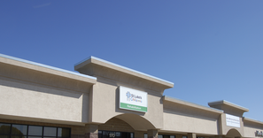 Entrance to St. Luke's Children's Rehabilitation: Nampa