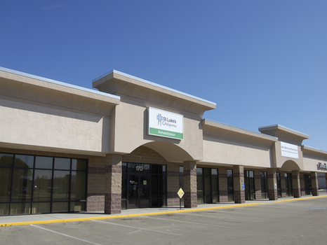 St. Luke’s Children’s Rehabilitation: Nampa