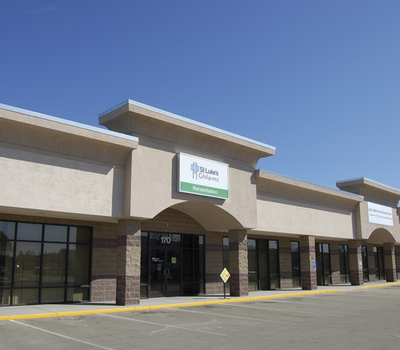 St. Luke's Children's Rehabilitation: Nampa