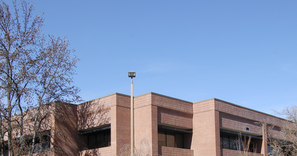 Entrance to St. Luke's Clinic – Maternal Fetal Medicine: Boise