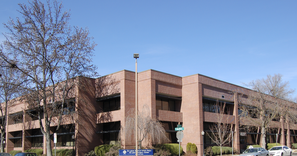 Exterior view of the medical office building where St. Luke's Clinic – Neurointervention: Boise is located.
