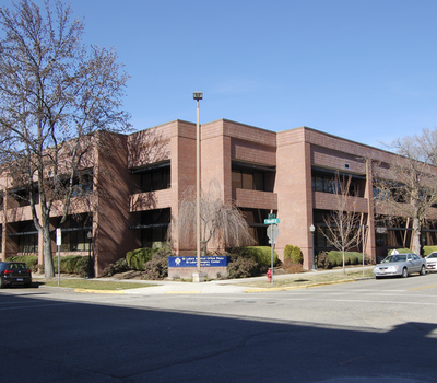 St. Luke's Clinic - Neurointervention: Boise