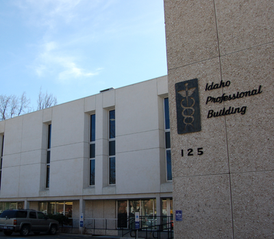 St. Luke's Clinic - Infectious Diseases: Boise