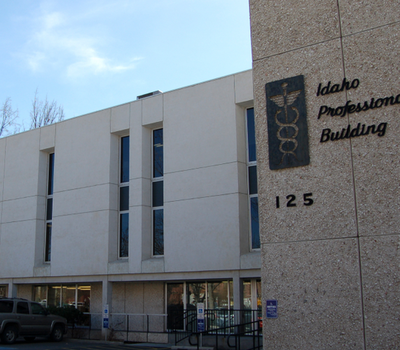 St. Luke's Clinic - Colon and Rectal Surgery: Boise, 125 E Idaho St.
