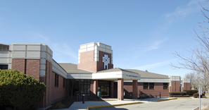 Exterior view of St. Luke's Clinic – Family Medicine: Boise