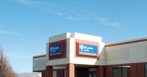 Exterior view of St. Luke's Clinic – Idaho Pulmonary Associates: Boise