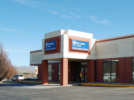 St. Luke’s Clinic - Idaho Pulmonary Associates: Boise