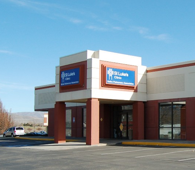 St. Luke's Clinic - Idaho Pulmonary Associates: Boise