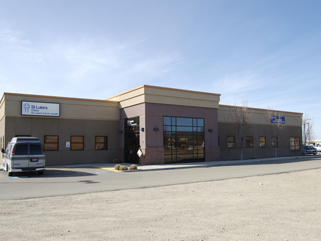 Lab Services at St. Luke’s Clinic - Family Health: Boise, Hospitality Ln.