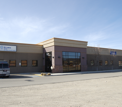 Lab Services at St. Luke's Clinic - Family Health: Boise, Hospitality Ln.
