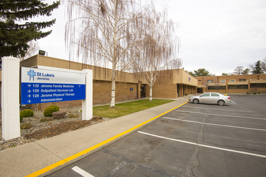 Lab Services at St. Luke’s Jerome Outpatient Services